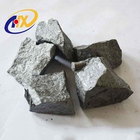 Low Carbon Nitrided Ferro Chrome 65/60/ Low Carbon Ferro Chrome/LC FeCr -3