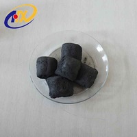 Used In Steelmaking Buyer Request New Goods Ferro Silicon Nitride Alloying Agent Ferrosilicon Briquette Balls Lignite Briquettes -4