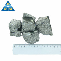 Low Carbon Ferro Chrome 10-50mm Ferrochrome 10-100mm for Steel Making -3