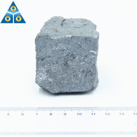 Low Al FeSi 75 High Purity Ferro Silicon 75% Size 10-50mm -2