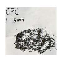 High Sulphur Calcined Petroleum Coke= CPC As Recarburizer -4