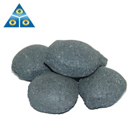 FeSi Substitute Silicon Briquette 10-50mm Silicon Carbon Ball China origin -1