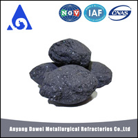 Good Quality China Silicon Slag Briquettes/Si Slag Briquettes/balls -4