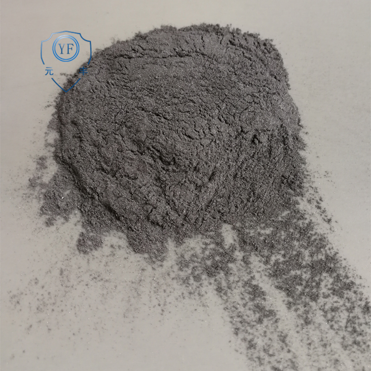 High purity 99.95%min electronics use Si Silicon metal powder manufacture price -3