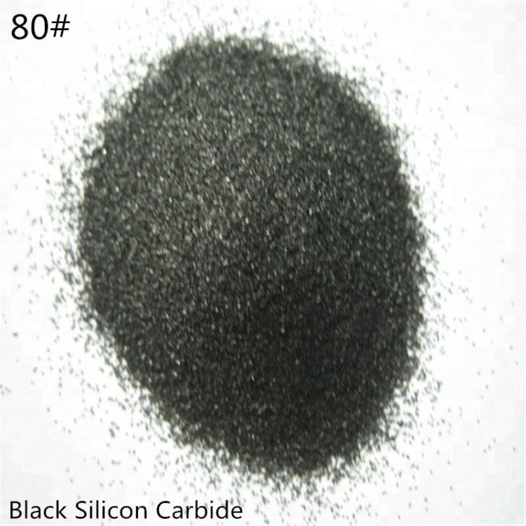 Black Silicon Carbide Grains for Bonded Applications -5