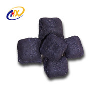 China Supply Ferrosilicon/Fe Si/FeSi Briquettes With Various Grades -4