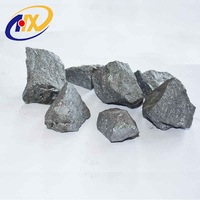 Powder Silver Grey Ferrous Alloys Ferrosilicon 75% Used In Steelmaking Grain Alloy Sgs Ferro Silicon 75 -5