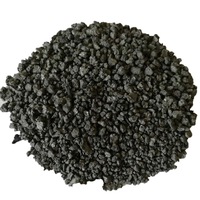 Calcined Petroleum Coke/cpc Black High Quality Carbon Additive -4