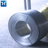 Good Ferro Titanium Cored Wire China -2