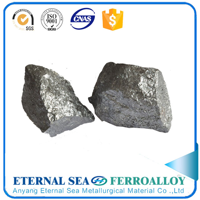 Anyang manufacturer ferro alloy hot sale silicon metal for customized