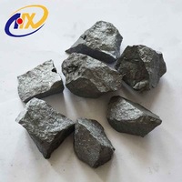 Lump Silver Grey 72 Steelmaking Ferro 75 High Carbon Barium Anyang Factory Supply/ferro Silicon 45 -3