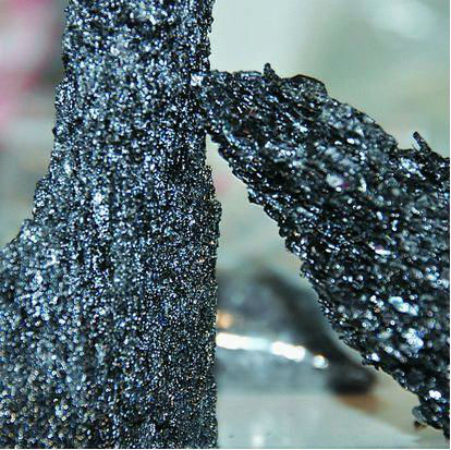 silicon carbide analysis report issued by manufacturer