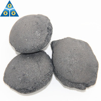 OEM Quality Ferro Silicon 65 Ferro Silicon Briquette Used As Deoxidizer Raw Material -3