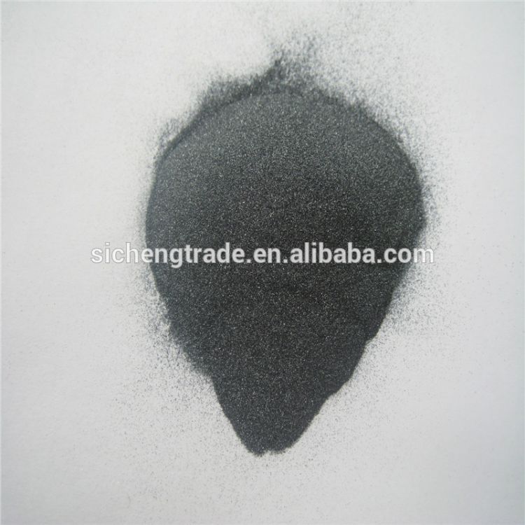 Black Silicon Carbide As Bonded Abrasives and for Lapping and Polishing -5