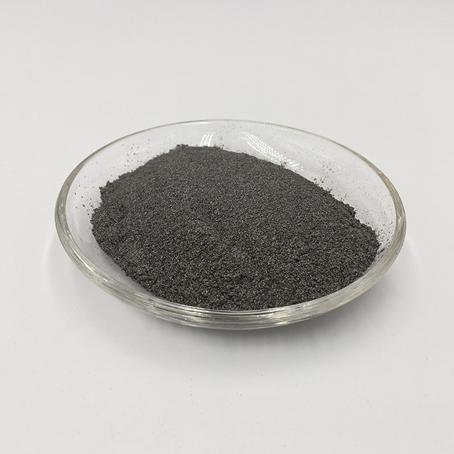 Sendust Powder With Alias Ferrosilicon Aluminium Alloy Powder for  High Flux Cores D50 45-55um -3