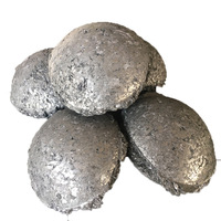 Wholesale High Carbon Silicon Briquettes Substitute for Ferrosilicon -1