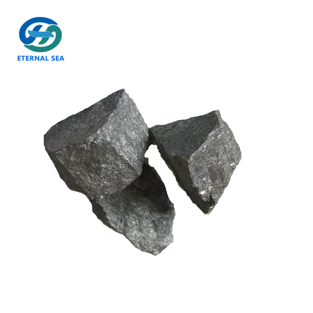 Low Price Metallurgical Deoxidizer Ferro Silicon FeSi75 -6