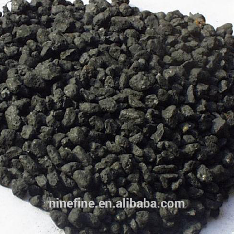 Low Sulfur Graphite Petroleum Coke for Ductile Iron As Recarburizer -6