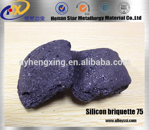 trade assurance gold supplier ferro silicon slag ball replacement for steelmaking