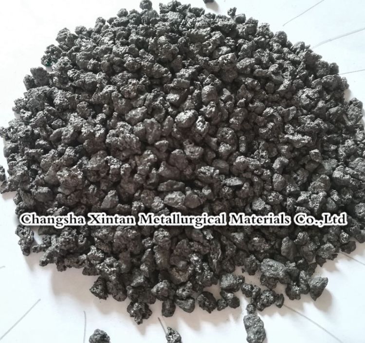Manufacturer Price Low Sulphur Petroleum Coke Used In Steel Smelting and Iron Casting -3