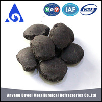 Good Quality Ferro Silicon Manganese Briquettes -1