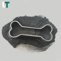 Silicon Metal Powder Is Used To Add Into Alloys for Steelmaking and Casting. -3
