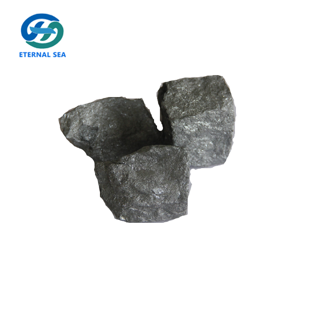 Low Price Metallurgical Deoxidizer Ferro Silicon FeSi75 -5