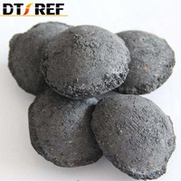 10-50mm 20-50mm Silicon Carbide Briquette Used As Metallurgical Deoxidizer -4