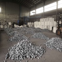 China origin Silicon Slag off Grade Silicon Metal Lump Used In Steelmaking -5