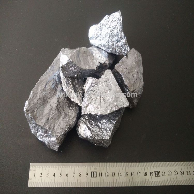 China ferrosilicon producers ferro silicone alloys fesi 75 for steel plant