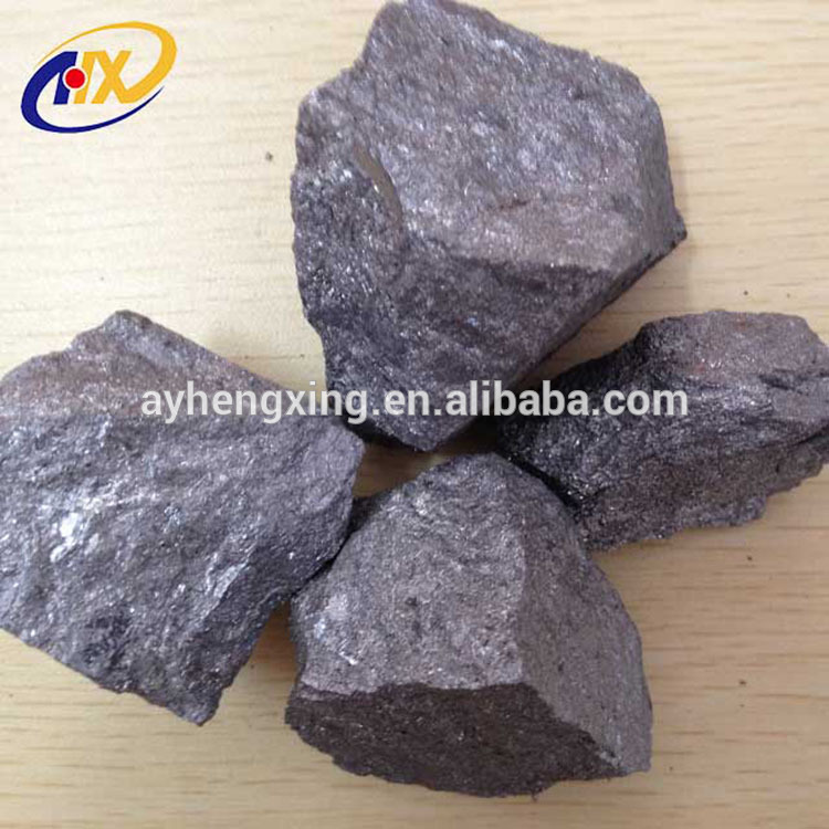 Low Aluminum Ferro Silicon Alloy Fesi/high Carbon Silicon/ferro Silicon 75 -4