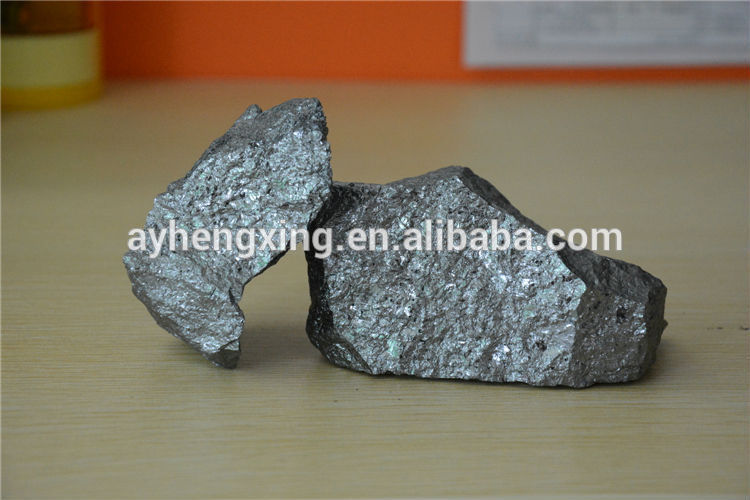 Black Non Toxic Industrial Metallurgical Silicon Metal For Semiconductor