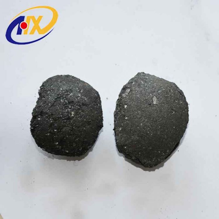 High Quality Low Price of Ferro Silicon 75 Shape/ferrosilicon Lump/fesi75% Ferrosilicon Ball Briquette or Lump75 -4