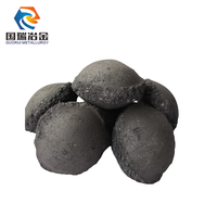 High Quality Ferro Silicon Briquette for Steelmaking -3