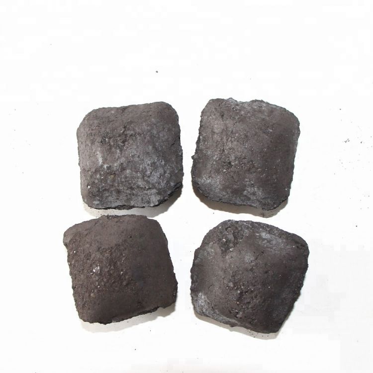 China Supply Ferrosilicon/Fe Si/FeSi Briquettes With Various Grades -2