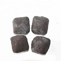 China Supply Ferrosilicon/Fe Si/FeSi Briquettes With Various Grades -2