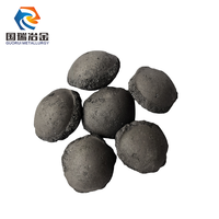 High Quality Ferro Silicon Briquette for Steelmaking -4