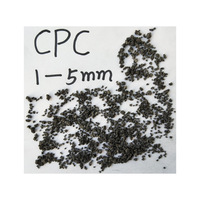 Low Sulphur Calcined Petroleum Coke= CPC As Recarburizer -1