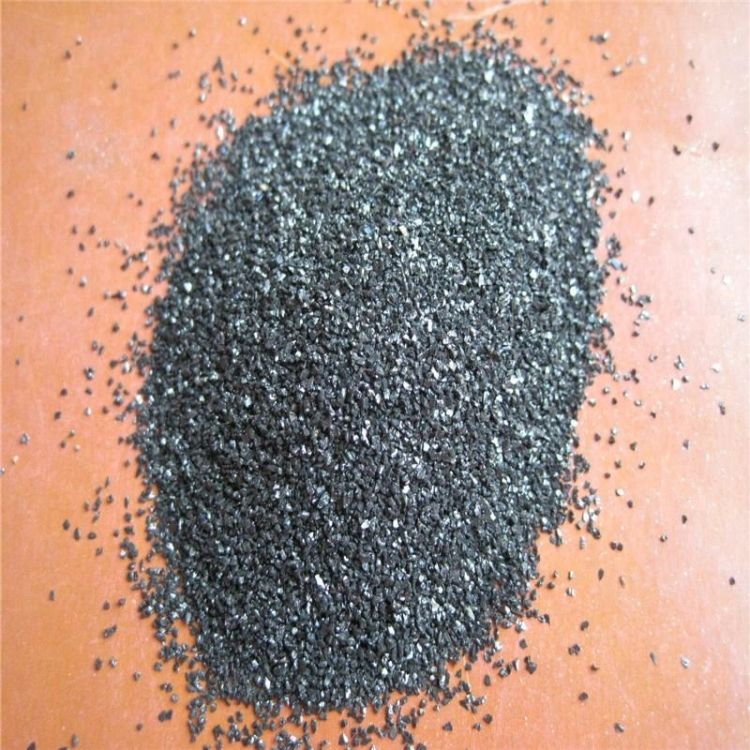 Black Silicon Carbide Grains for Bonded Applications -4