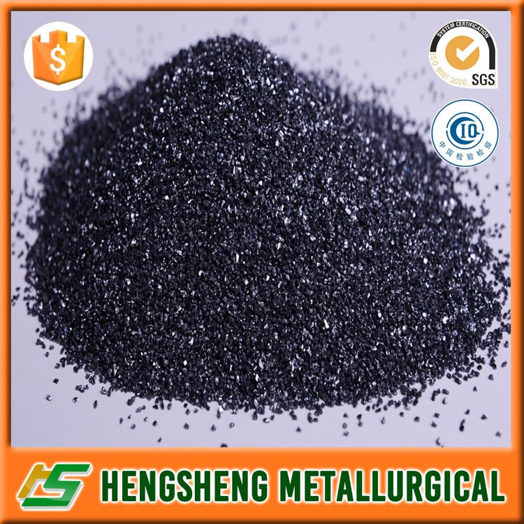Anyang factory supply metallurgical Silicon carbide/SiC deoxidizer powder
