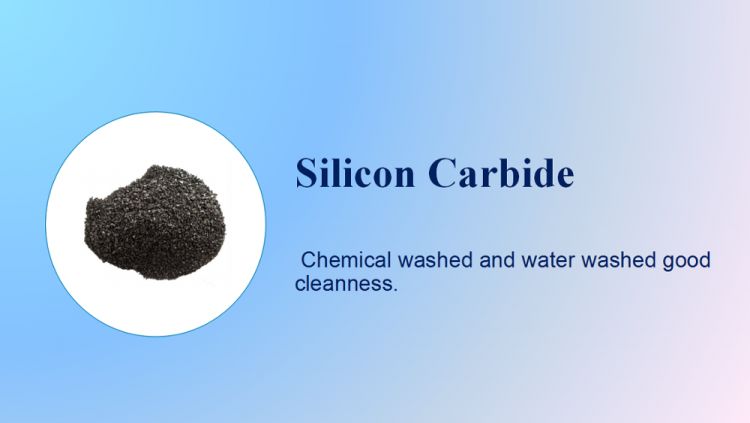 Manufacturer controls the price of product black 60% silicon carbide