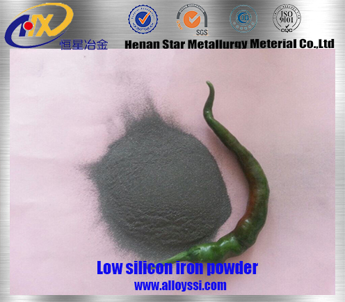 Fine ferro silicon fume with good quality and best price