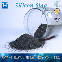 Silicon Slag Briquette for Deoxidize Silicon Metal Slag Price Si Metal Slag Products -3