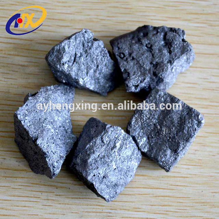 Low Aluminum Ferro Silicon Alloy Fesi/high Carbon Silicon/ferro Silicon 75 -3