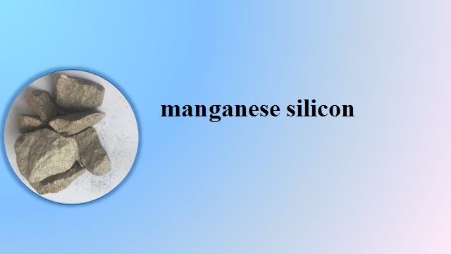 produces high quality best price silicon Manganese lump
