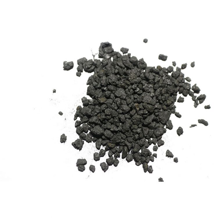 High Purity Graphitized Petroleum Coke Used In Iron Casting -1