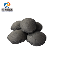 High Quality Ferro Silicon Briquette for Steelmaking -5
