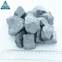 Low-carbon Ferro Alloy Production Using China Ferro Silicon 75 70-75% -3