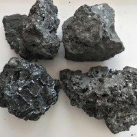 Raw Material Ferro Nickel Silicon Slag -1