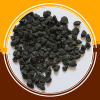 High Pure Graphite Powder / Recarburizer With 0-1mm Carbon Additive -4